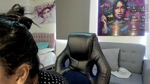 andykiuty online show from 02.27.26