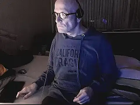 HornyRalfi55 online show from 12.08.24