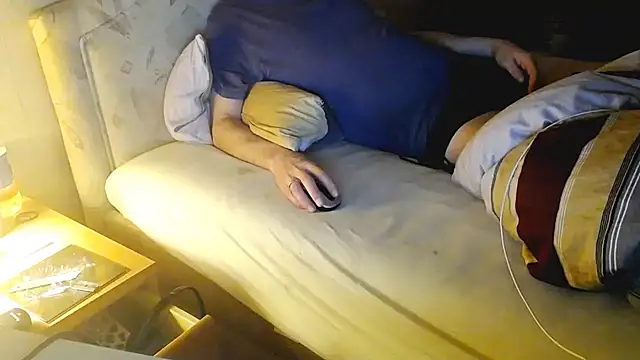 HornyRalfi55 online show from 01.16.25