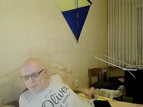 HornyRalfi55 online show from 01.19.25