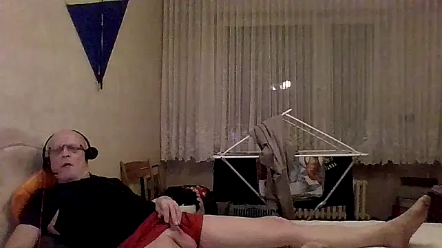 HornyRalfi55 online show from 02.03.25