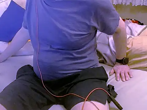 HornyRalfi55 online show from 02.14.25