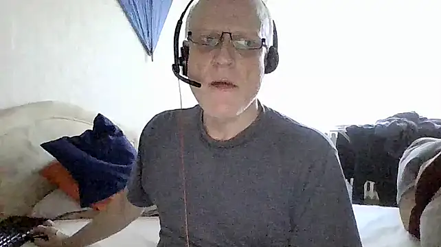 HornyRalfi55 online show from 02.15.25