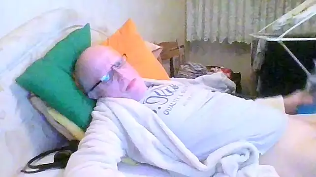 HornyRalfi55 online show from 03.02.25