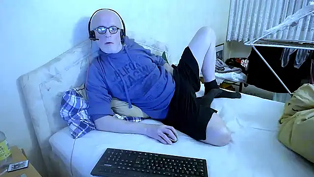 HornyRalfi55 online show from 03.05.25