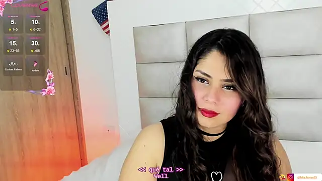 Goddess mia2 online show from 10.05.25