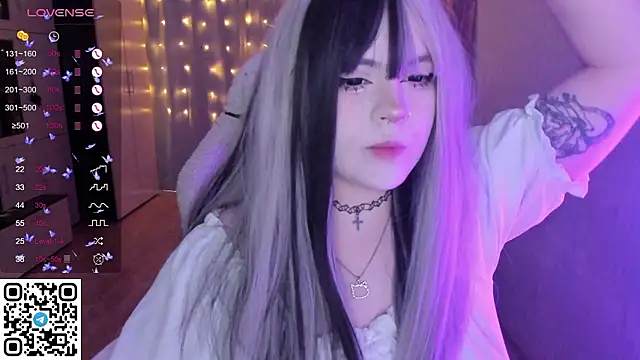 SelenaCute online show from 03.06.26