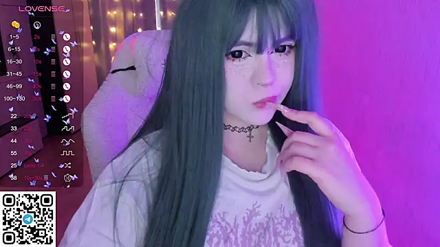 SelenaCute online show from 03.16.26