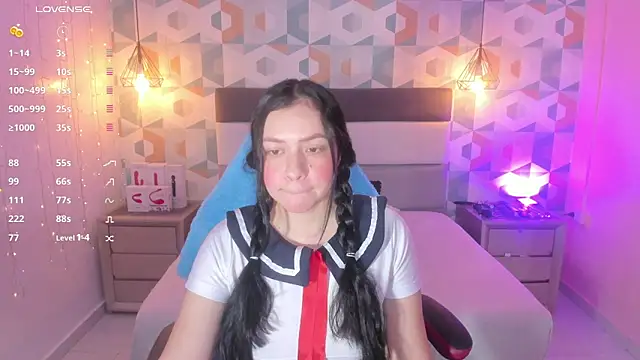 megancero online show from 01.20.25