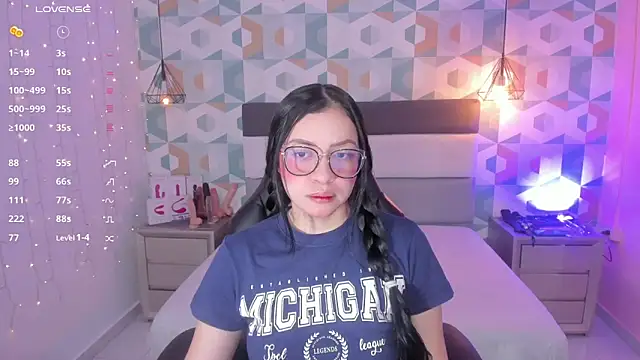 megancero online show from 03.07.25