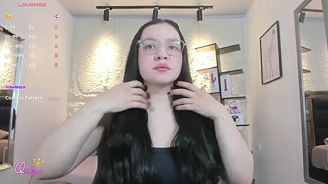 megancero online show from 07.06.26