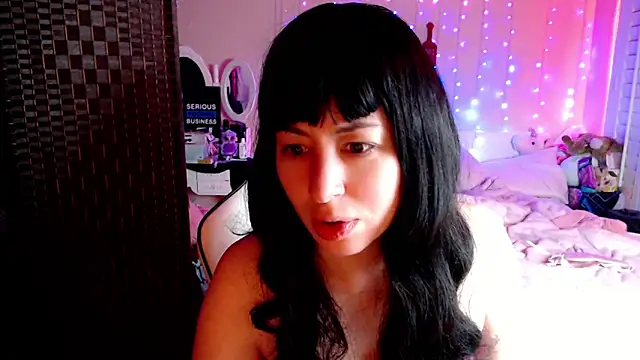 Snapshot of GoddessLilitu chatting on 04.18.26 GoddessLilitu online show from 04.18.26