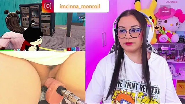 Snapshot of cinna_monroll chatting on 12.06.24 cinna monroll online show from 12.06.24