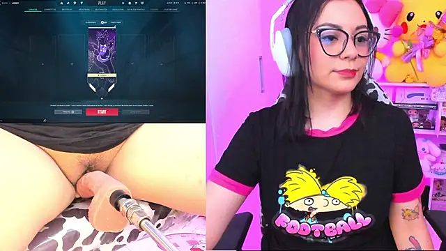 Snapshot of cinna_monroll chatting on 01.20.25 cinna monroll online show from 01.20.25