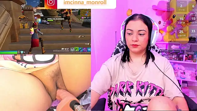 Snapshot of cinna_monroll chatting on 02.06.25 cinna monroll online show from 02.06.25