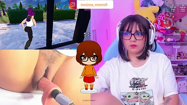 cinna monroll online show from 04.09.26