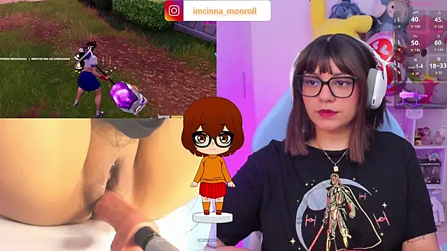 cinna monroll online show from 05.06.26
