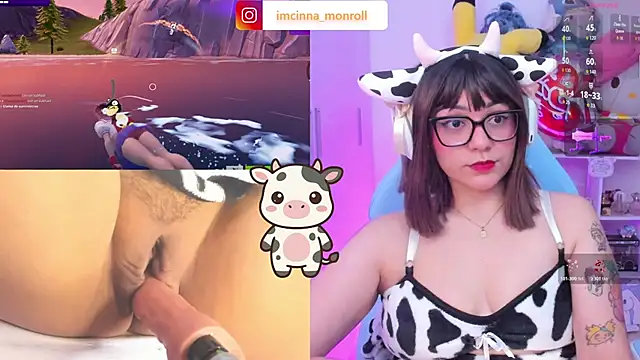 cinna monroll online show from 05.08.26