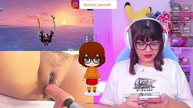 cinna monroll online show from 05.13.26