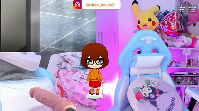 cinna monroll online show from 05.30.26