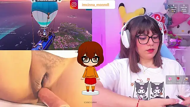 cinna monroll online show from 06.01.26
