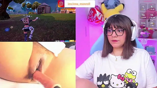 Snapshot of cinna_monroll chatting on 07.16.26 cinna monroll online show from 07.16.26