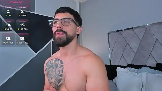 Snapshot of Markbrown chatting on 12.07.24 Markbrown online show from 12.07.24