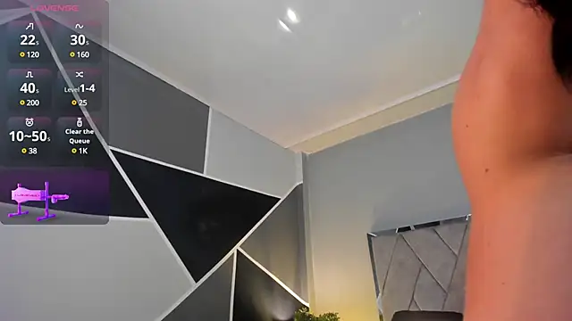 Snapshot of Markbrown chatting on 02.12.25 Markbrown online show from 02.12.25