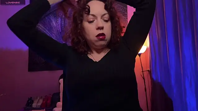 Helena  Femdom online show from 02.20.26