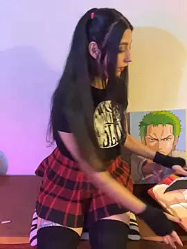 Felicia smok3 online show from 12.21.25