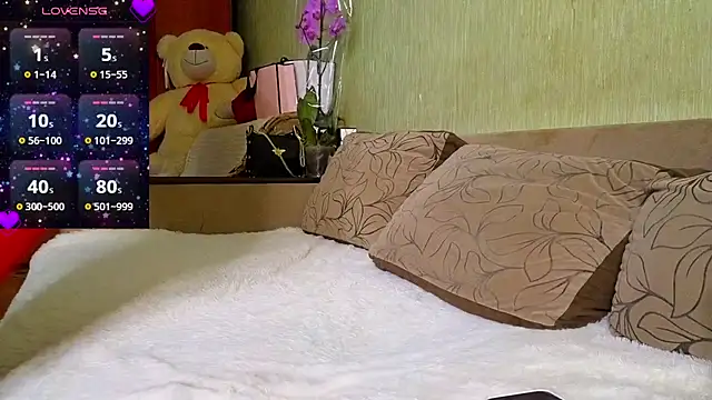 Miss Flexi fit online show from 02.17.25