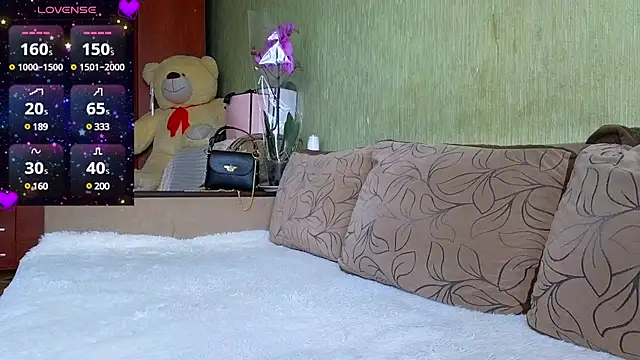 Miss Flexi fit online show from 02.23.25