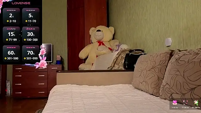 Miss Flexi fit online show from 02.10.26