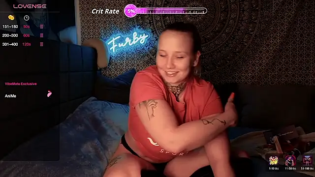 Furby13 online show from 01.10.26