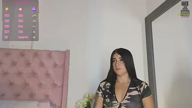 Snapshot of _Linoshka_1 chatting on 06.19.26 Linoshka 1 online show from 06.19.26
