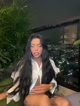 HOT LADY 777 online show from 11.05.25