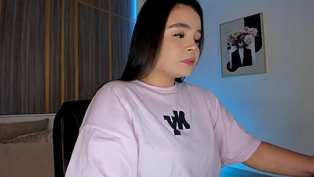 IsabellaAllen online show from 02.24.26