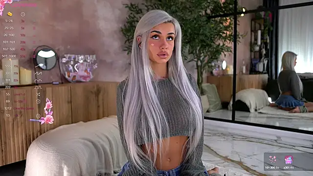 Serene Sophiex online show from 09.24.25