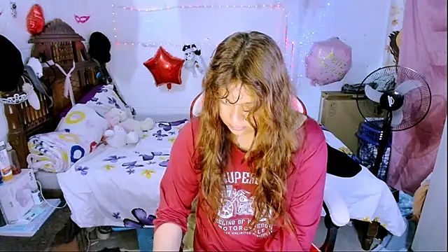 SofiaOlivares online show from 11.24.25