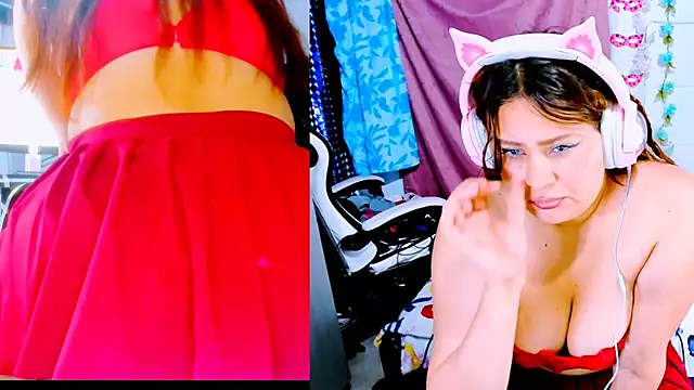 SofiaOlivares online show from 03.18.26