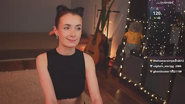 bananya kitty online show from 02.01.25