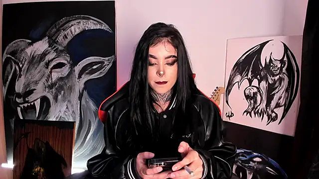 Rubyy-Rose1 online show from 10.17.25