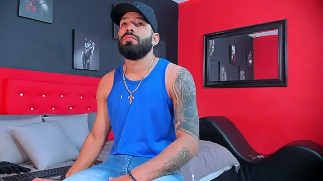 Thiagogomez online show from 09.13.25