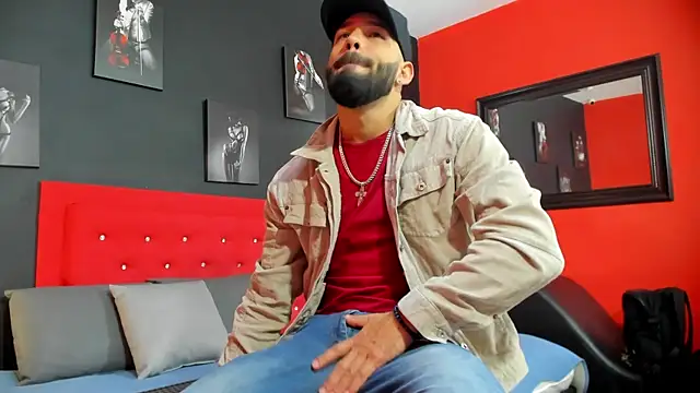 Thiagogomez online show from 09.18.25