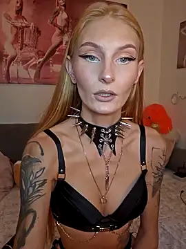 LessiaMia online show from 12.03.24