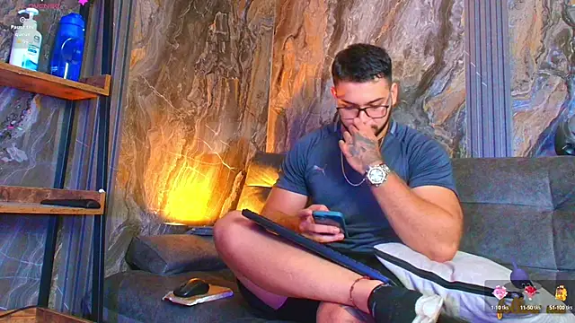 Andrew Brown online show from 02.14.25