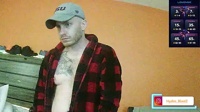 Hydro-Blastz online show from 03.18.25