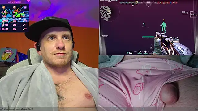 Hydro-Blastz online show from 09.10.25