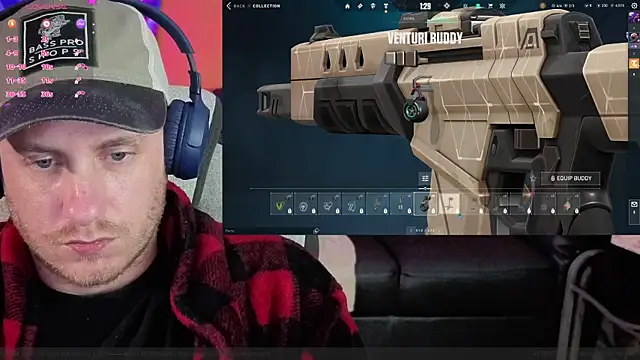 Hydro-Blastz online show from 09.21.25