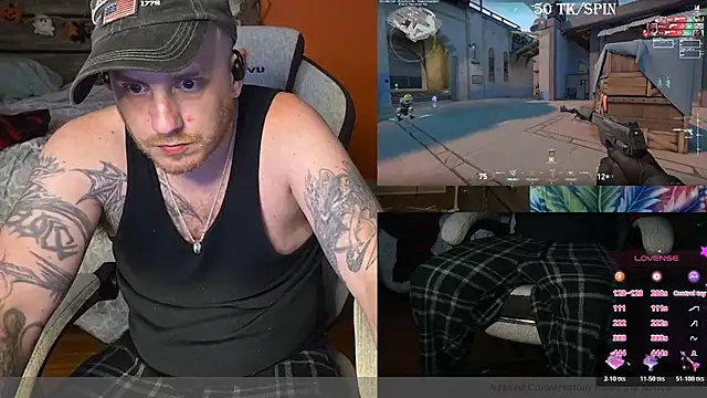 Hydro-Blastz online show from 10.31.25